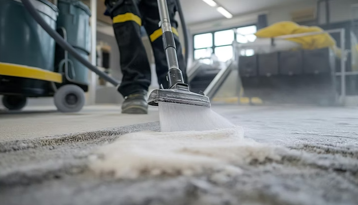 Post construction cleaning in Richmond VA